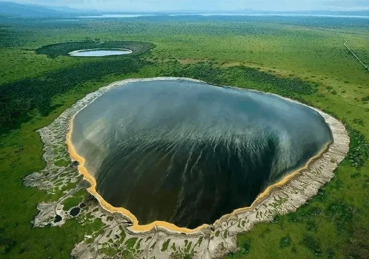 Ngorongoro Crater
