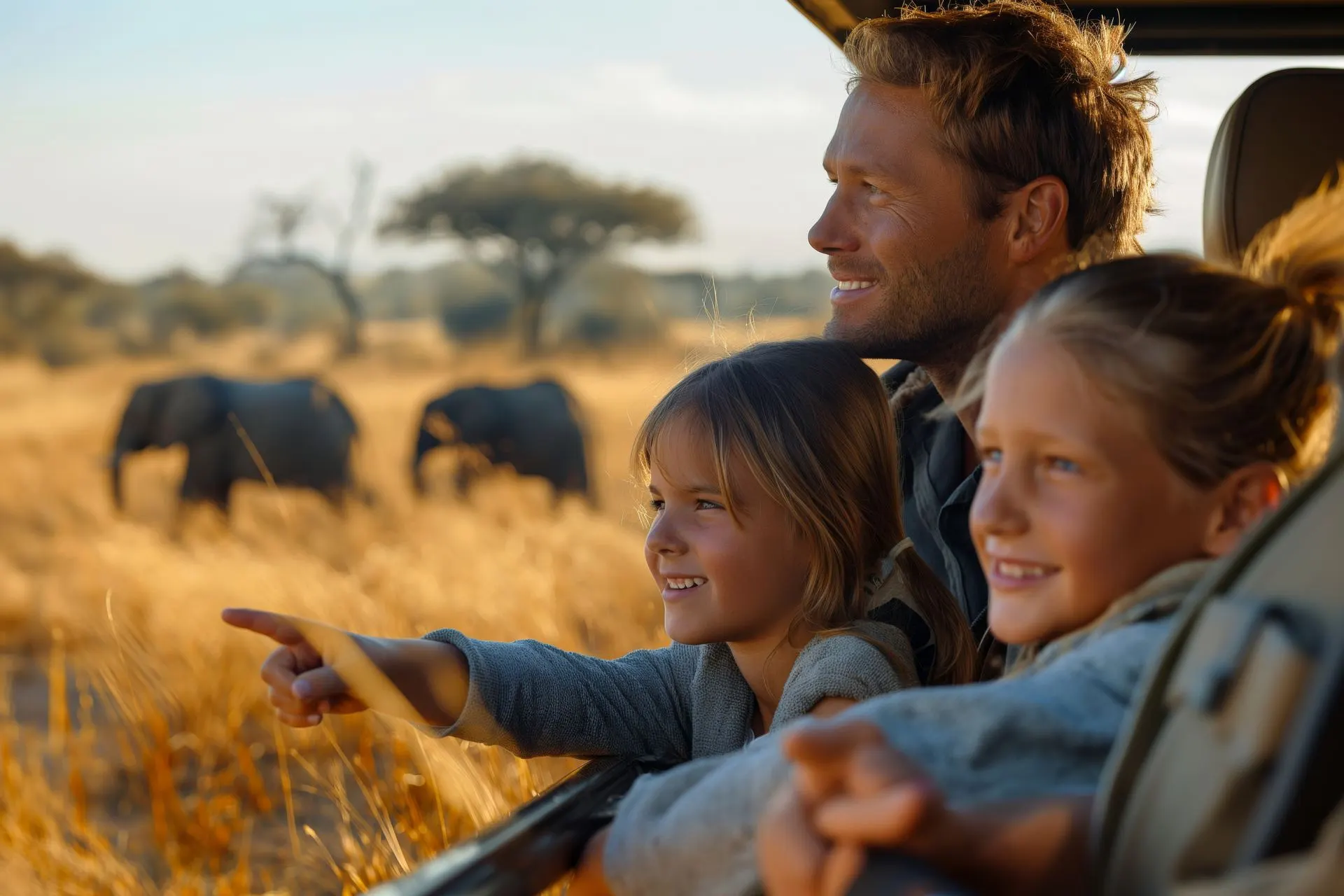 3 Day Masai Mara Adventure at Governor's Camp