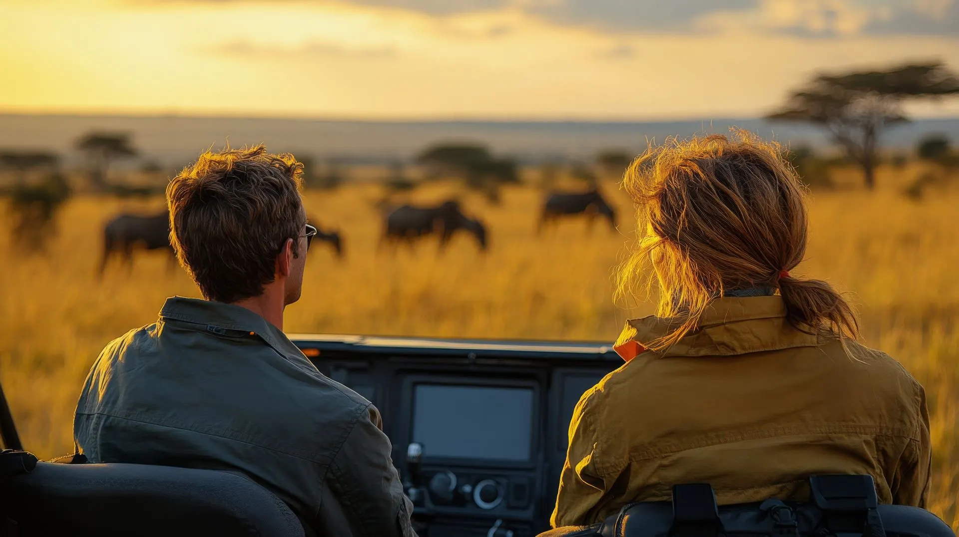 5 Days Honeymoon to the North — Nairobi, Samburu & Ol Pejeta