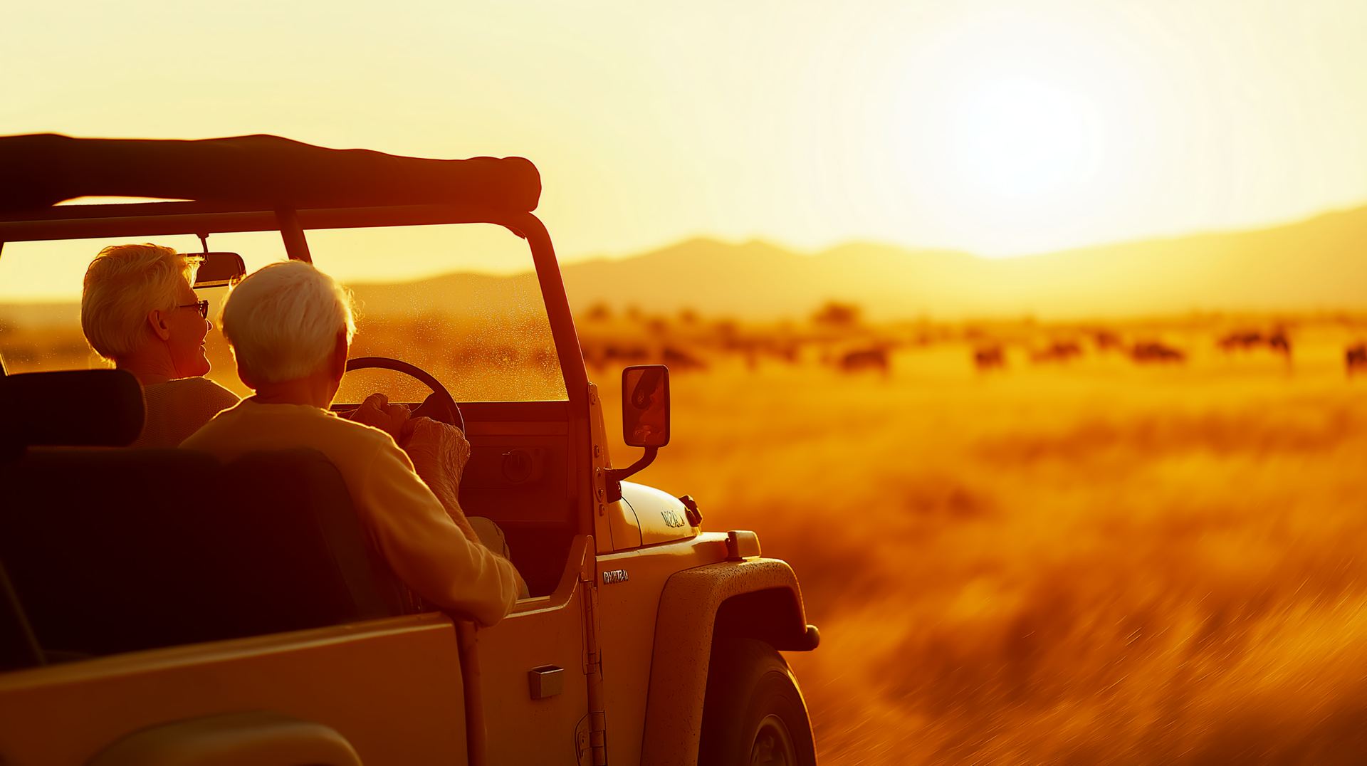 9 Days Northern Frontier & Classic Kenya Safari